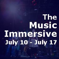 The Music Immersive in Hollywood, California